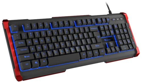 Genesis Gaming Keyboard Rhod 410 US Layout Backlight, 2005901969407488 03 
