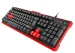 Genesis Gaming Keyboard Rhod 110 Red Us Layout, 2005901969407747 05 