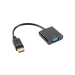 Адаптер Lanberg DisplayPort (м)-VGA (ж), 1000000000052857 02 