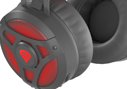 Genesis Gaming Headphones Neon 360, 2005901969410648 04  — OK Office Genesis Gaming Headphones Neon 360, 2005901969410648 04