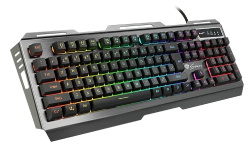 Genesis Gaming Keyboard Rhod 420 Rgb Backlight, 2005901969412031