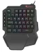 Геймърска клавиатура Genesis Thor 100 Keypad Rgb Backlight, черен, 2005901969412925 06 