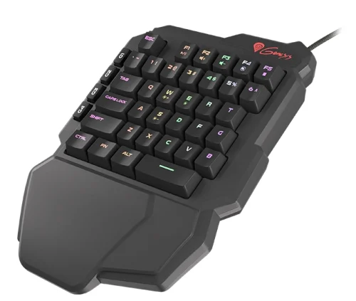 Genesis Gaming Keyboard Thor 100 Keypad Rgb Backlight, 2005901969412925 02 