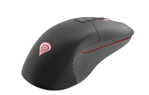 Genesis Wireless Gaming Mouse Zircon 330 3600Dpi Black, 2005901969412949 03 