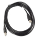 Кабел USB Lanberg 2.0 A/B 1.8M, 1000000000053548 03 