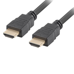 HDMI/HDMI cable Lanberg M/M 1.8m 4K