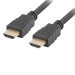 Кабел HDMI/HDMI Lanberg M/M 1.8m 4K, 1000000000054224 03 