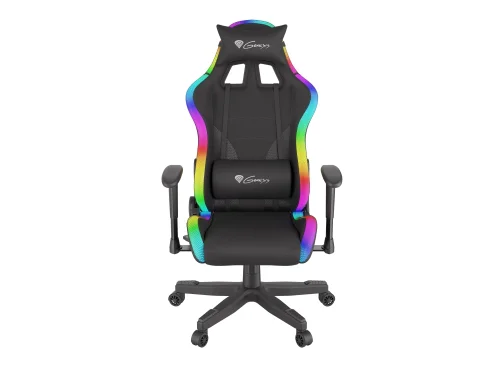 Genesis Gaming Chair Trit 600 RGB Black, 2005901969425482