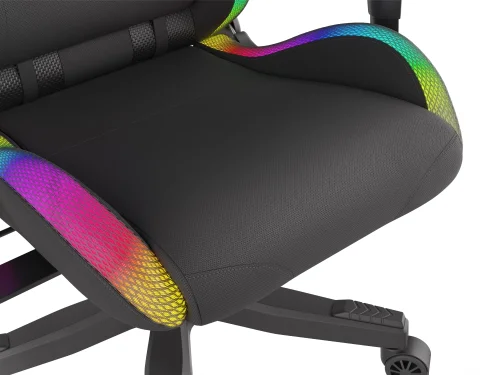 Genesis Gaming Chair Trit 600 RGB Black, 2005901969425482 02 