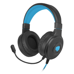 Fury Warhawk RGB Gaming Headphones