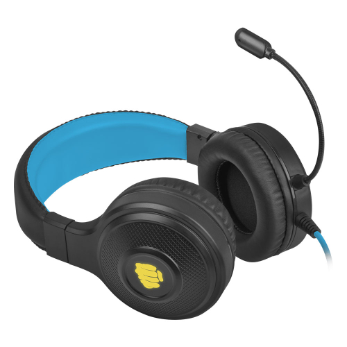 Fury Warhawk RGB Gaming Headphones, 1000000000046137 03  — OK Office Fury Warhawk RGB Gaming Headphones, 1000000000046137 03