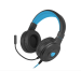 Fury Warhawk RGB Gaming Headphones, 1000000000046137 09 