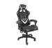 Стол Fury Gaming Chair Avenger L Black-White, 2005901969426816 04 