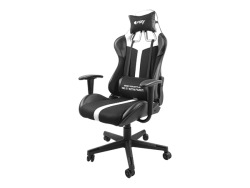 Fury Gaming Chair Avenger XL, Black/White