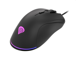 Геймърска мишка Genesis Mouse Krypton 200, Silent, черен