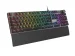 Genesis Mechanical Gaming Keyboard Thor 400 RGB Backlight Red Switch, 2005901969426939 10 