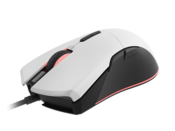 Геймърска мишка Genesis Krypton 290 RGB. бял
