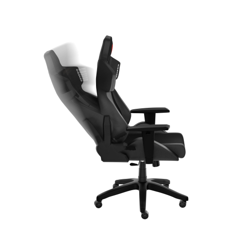 Genesis Gaming Chair Nitro 650, Onyx Black, 2005901969432312 03  — OK Office Genesis Gaming Chair Nitro 650, Onyx Black, 2005901969432312 03