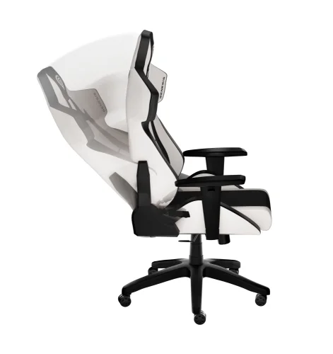 Genesis Gaming Chair Nitro 650 Howlite White, 2005901969432329 03 