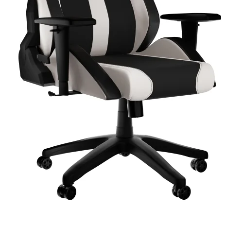 Genesis Gaming Chair Nitro 650 Howlite White, 2005901969432329 06 