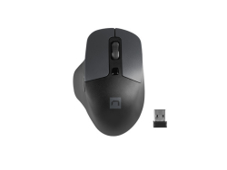 Natec Wireless Mouse Blackbird 2, Black