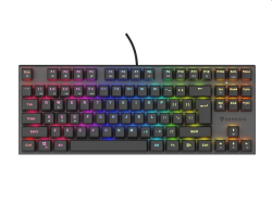 Gaming Keyboard Genesis Thor 303 TKL, Silent