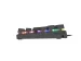 Клавиатура Genesis Mechanical Gaming Keyboard Thor 303 TKL RGB Backlight Red Switch US Layout Black, 2005901969432954 09 