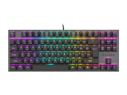 Gaming Keyboard Genesis Thor 303 TKL Red Switch