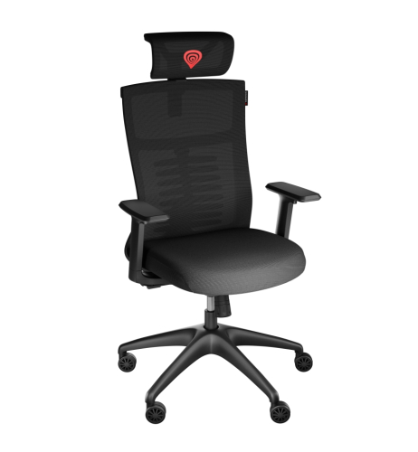 Genesis Ergonomic Chair Astat 200 Black, 2005901969435320 03 