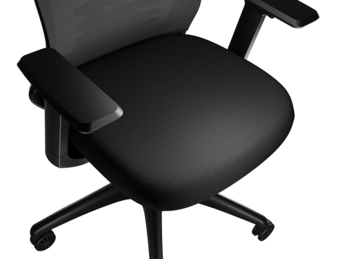 Genesis Ergonomic Chair Astat 200 Black, 2005901969435320 05 