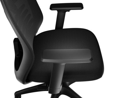 Genesis Ergonomic Chair Astat 200 Black, 2005901969435320 06 