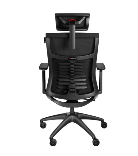 Genesis Ergonomic Chair Astat 200 Black, 2005901969435320 07 