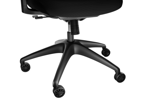 Genesis Ergonomic Chair Astat 200 Black, 2005901969435320 08 