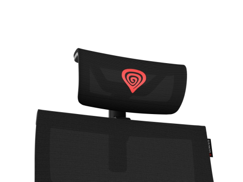 Genesis Ergonomic Chair Astat 200 Black, 2005901969435320 09 