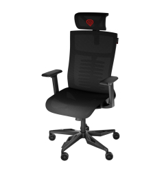 Genesis Ergonomic Gaming Chair Astat 700, Black