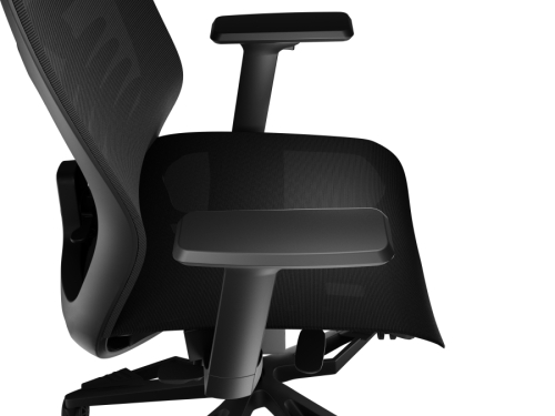 Genesis Ergonomic Gaming Chair Astat 700, Black, 2005901969435344 03  — OK Office Genesis Ergonomic Gaming Chair Astat 700, Black, 2005901969435344 03