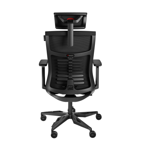 Genesis Ergonomic Gaming Chair Astat 700, Black, 2005901969435344 04  — OK Office Genesis Ergonomic Gaming Chair Astat 700, Black, 2005901969435344 04