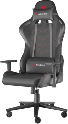 Genesis Nitro 550 G2 Gaming Chair, Black