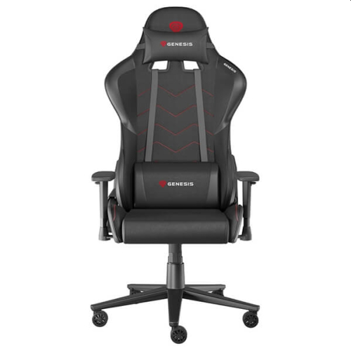 Genesis Nitro 550 G2 Gaming Chair, Black, 2005901969443189 02 