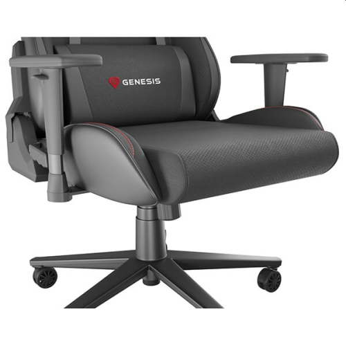Genesis Nitro 550 G2 Gaming Chair, Black, 2005901969443189 05 