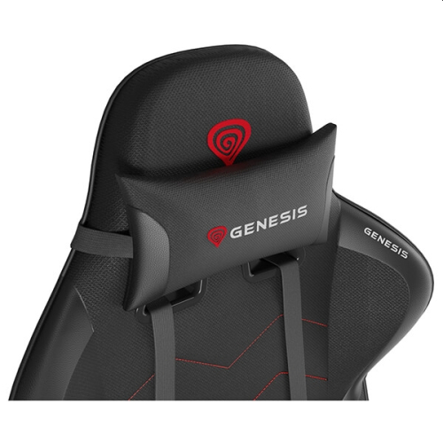 Genesis Nitro 550 G2 Gaming Chair, Black, 2005901969443189 06 