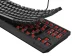 Геймърска клавиатура Genesis Thor 230 TKL US RGB Mechanical Outemu Red Black Hot Swap, 2005901969443271 08 