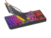 Genesis Gaming Keyboard Thor 230 TKL, Silent, Black with Anchor Gray Positive, 2005901969443318 08 