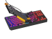 Genesis Gaming Keyboard Thor 230 TKL, Silent, Black with Anchor Gray Negative, 2005901969443325 08 