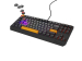 Genesis Gaming Keyboard Thor 230 TKL, Silent, Black with Anchor Gray Negative, 2005901969443325 08 