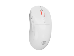 Wireless Gaming Mouse Genesis Zircon XIII, White