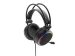 Genesis Headset Neon 613 With Microphone, RGB Illumination, Black, 2005901969443424 07 