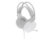 Genesis Gaming Headphones Neon 613, White, 2005901969443431 05 