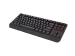 Wireless Gaming Keyboard Genesis Thor 230 TKL, Outemu Red, Silent, Black, 2005901969443790 05 