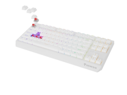 Wireless Gaming Keyboard Genesis Thor 230 TKL, NKG-2165